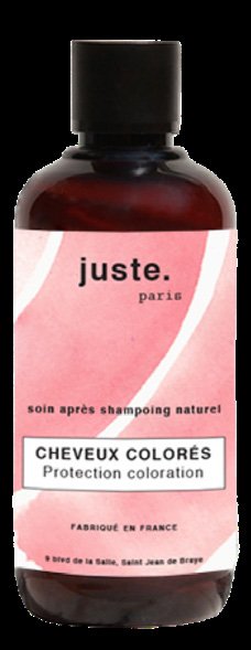 Soin après-shampooing Cheveux colorés